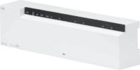 ABB Stotz S&J FußbodenheizungsController 6-fach, Aufputz VAA/A6.24.2