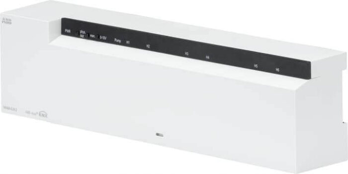 ABB Stotz S&J FußbodenheizungsController 6-fach, AP VAA/A6.24.2 – Bild 1