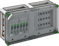 Spelsberg Sicherungsgehäuse IP65 GST 402 KN-400