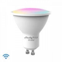 Bild vom Produkt: SHELLY LED Lampe WLAN Duo RGBW GU10 LED DuoRGBWGU10