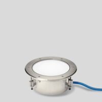 BEGA LED-Bodeneinbauleuchte 4,8W 2700K 77814K27 178lm 220-240V IP68 Konv edst