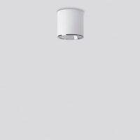 BEGA LED-Anbauleuchte 9,1W 3000K 914lm 50924.1K3 ws Konv
