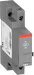 ABB Stotz S&J Unterspannungsauslöser 24V,50Hz UA1-24