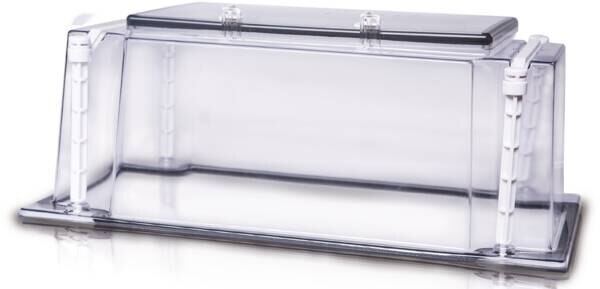 F-Tronic F-Tronic Abdeckhaube IP54 450mm mit Tür ZSAHT45