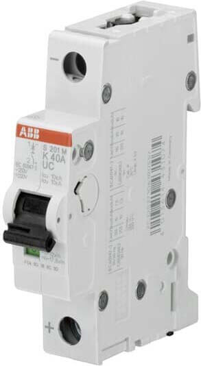 ABB ABB Stotz S&J Sicherungsautomat Z, 10 kA, 1A, 1-p S201M-Z1UC