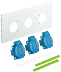 Spelsberg Einführungsflansch IP44 GSF 370