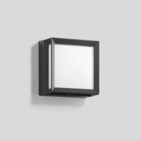 BEGA LED-Anbauleuchte 4,8W 3000-4000K 22650 352lm graphit Konv