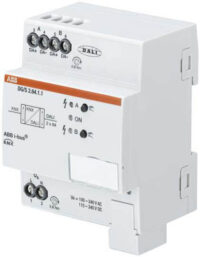 ABB Stotz S&J DALI-Gateway Basic 2-fach DG/S2.64.1.1