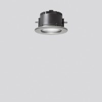 BEGA LED-Deckeneinbauleuchte 13,2W 3000K 24322K3 1178lm edst Konv DALI