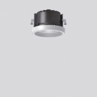 BEGA LED-Deckeneinbauleuchte 13,2W 4000K 24238WK4 1598lm ws Konv DALI