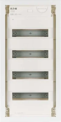Eaton (Installation) Kleinverteiler 4-reihig 48TE Unterputz KLV-48UPS-F
