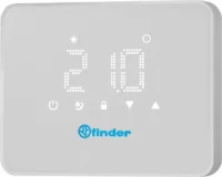 Finder Digitales Raumthermostat BLISS T 1T.91.9.003.0000