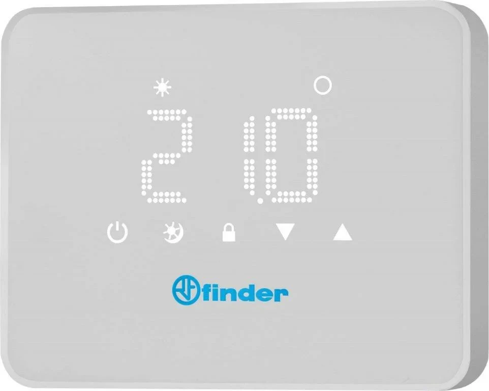Finder Finder Digitales Raumthermostat BLISS T 1T.91.9.003.0000
