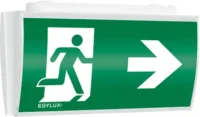 ESYLUX Notleuchte 24m EKW 4W SLE/SLFEL#EN10061813