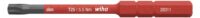 Wiha 2831 slimBit electric T25x75mm Bit 36071
