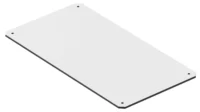 Spelsberg Einbauplatte Tür 4mm GEOS-S EPT 5040