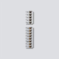 Siedle&Söhne Anschlussklemme für HTC 811-0 200029591-00