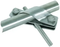 Dehn Anschlusschelle D 25mm für Rd 7-10 ASSTE25710FL40V4A