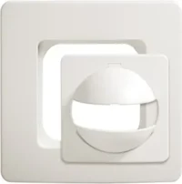 ESYLUX Abdeckung cws IP20 für MD180i und PD180i COVER IP20 CWH
