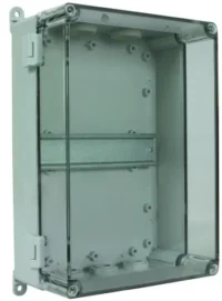 Dehn Isolierstoffgehäuse AP-IP54 für Reiheneinbaugerät.-7TE IGA 7 IP54