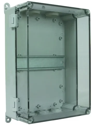 Dehn Dehn Isolierstoffgehäuse AP-IP54 für Reiheneinbaugerät.-7TE IGA 7 IP54