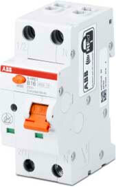 ABB ABB Stotz S&J Brandschutzschalter C13,6kA,1P+N S-ARC1 C13