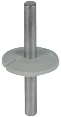 Dehn Tropfwasser-Schutzscheibe MS 37 4.7 B7.5 K GR