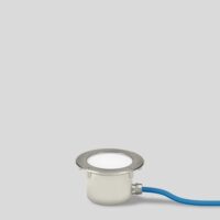 BEGA LED-Bodeneinbauleuchte 2,7W 2700K 77055K27 96lm 220-240V IP68 Konv edst