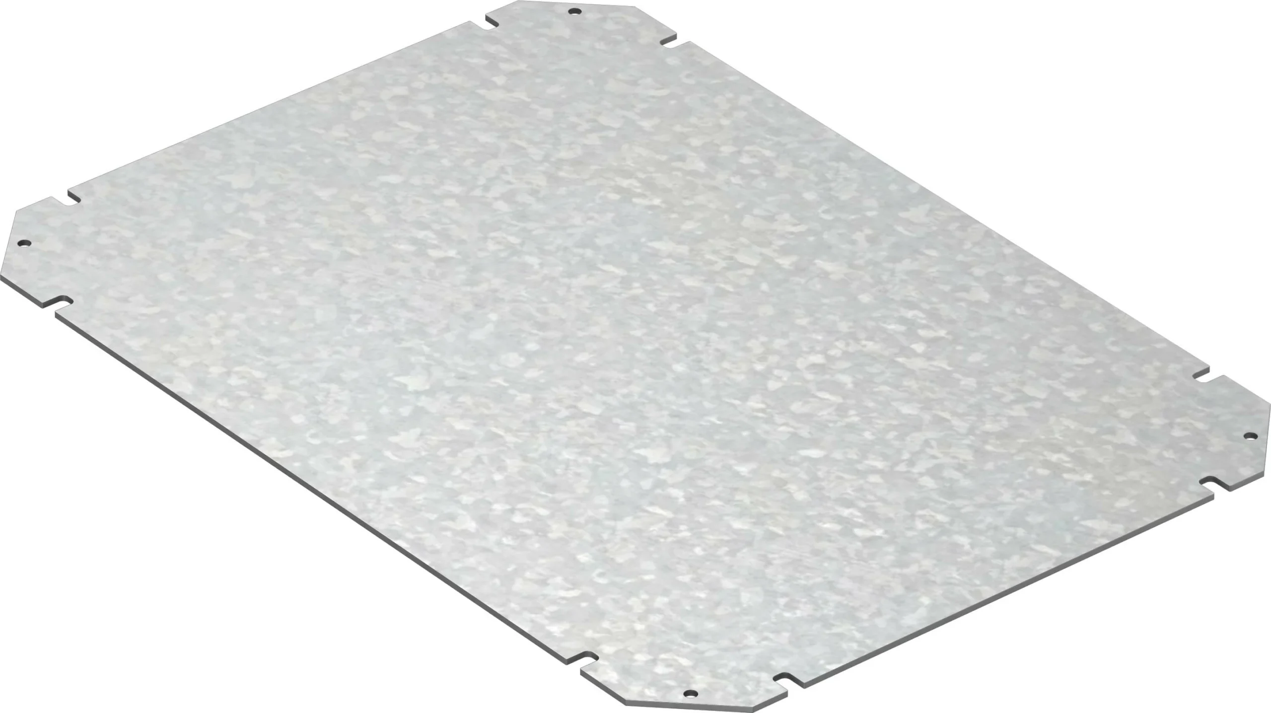 Spelsberg Spelsberg Montageplatte 250x2x350 GEOS MPS-3040