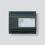 Siedle&Söhne Etagen-Controller im Schalttafelgeh. ETC 602-0