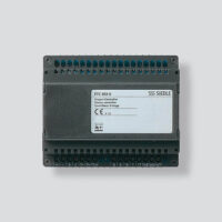 Siedle&Söhne Etagen-Controller im Schalttafelgeh. ETC 602-0