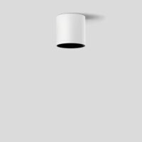 BEGA LED-Deckenanbauleuchte 17W 3000K ws 24750WK3 1570lm Konv DALI