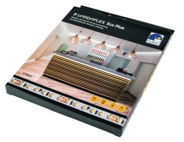 Rutec Rutec B82478 Flex.LEDStrip,24V, Innen,4000K VARDAflex - 5 M-Rolle