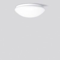 BEGA LED-Anbauleuchte 21W 3000K 1645lm 50733K3 ws Konv