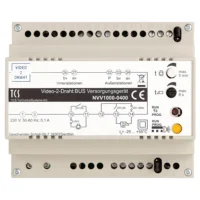 TCS Tür Control Versorgungs-/Steuergerät für Video-2-Draht NVV1000-0400