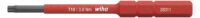 Wiha 2831 slimBit electric T10x75mm Bit 35507