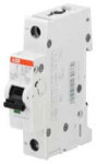 ABB Stotz S&J Sicherungsautomat 10kA 6A B 1-polig S201M-B6UC