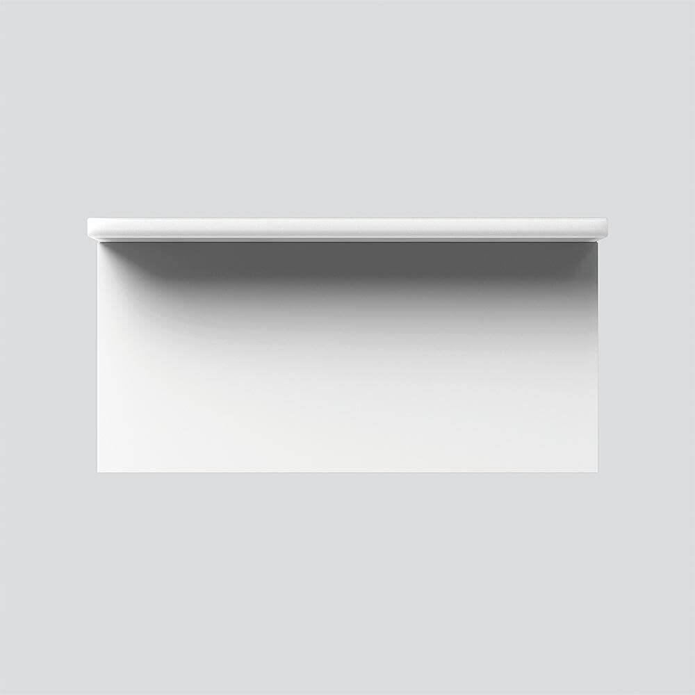 Siedle Siedle&Söhne LED-Flächenleuchte weiß LEDF 600-4/2-0 W