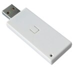 ELDAT RX09E5031-02-01K USB Stick Easywave 868MHz bidirektionales Funkmod.