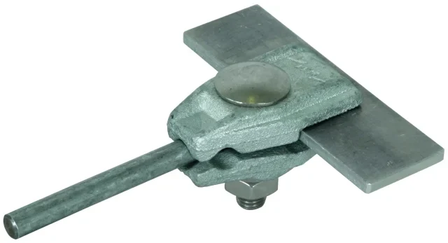 Dehn Dehn Anschlussklemme TG/tZn Fl 0,4-12 für Rd 7-10 AK710FRM10X #371009