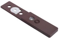 ELDAT RTS26E5001A03-41K Fenstergriff- kontakt Easywave 868MHz 1Ka. Aus/Ein weiß