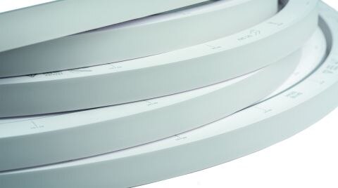Rutec S76093-V2 S?-?? flexibel LED-Strip, 24V,6W/m, IP68 Sauna TVQ - 2700K