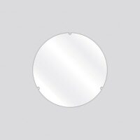 BEGA Farbfilter sym direkt Kst Ø82x1mm 13310