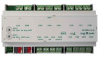 Lingg&Janke Binär-Ein/-Ausgang Quick 8-fach 16A C-Last BEA8FK16-Q