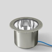 BEGA LED-Bodeneinbauleuchte 30W 2700K 84309K27 2875lm 220-240V IP68 Konv edst