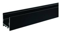 Rutec 65932 ALU-Profil 35/35 black RAL9005