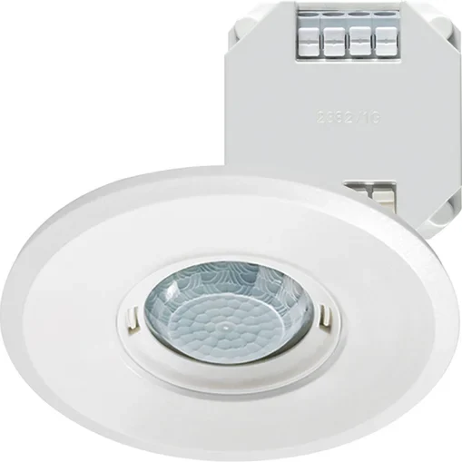 Esylux ESYLUX Präsenzmelder DALI weiß PD-FLAT #EP10428661
