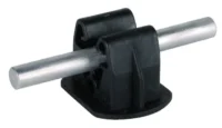 Dehn Adapter für Dachltg halt. Rd10 RLA 10 FB KF K SW
