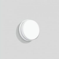 BEGA LED-Anbauleuchte 8W 3000K 425lm ws 51296.1K3 Konv