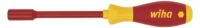 Wiha 322 SoftFinish® electric 7,0x125mm Schraubendreher 00858